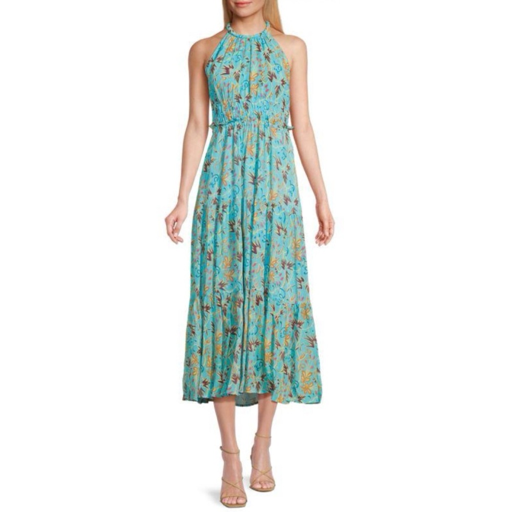 ALC Elara Silk Dress